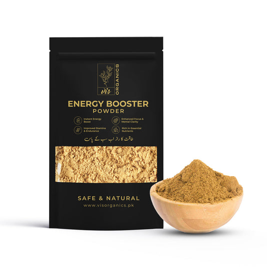 Energy Booster Powder For Male & Female