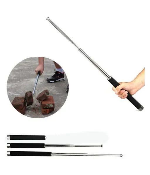 Steel Safety Stick For Self Defence
