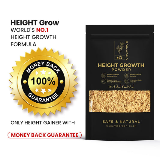 Height Growth Veda