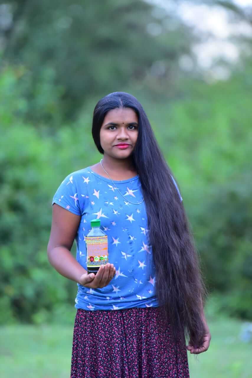 Neelambari Hair Oil 200 ML With 108 herbs